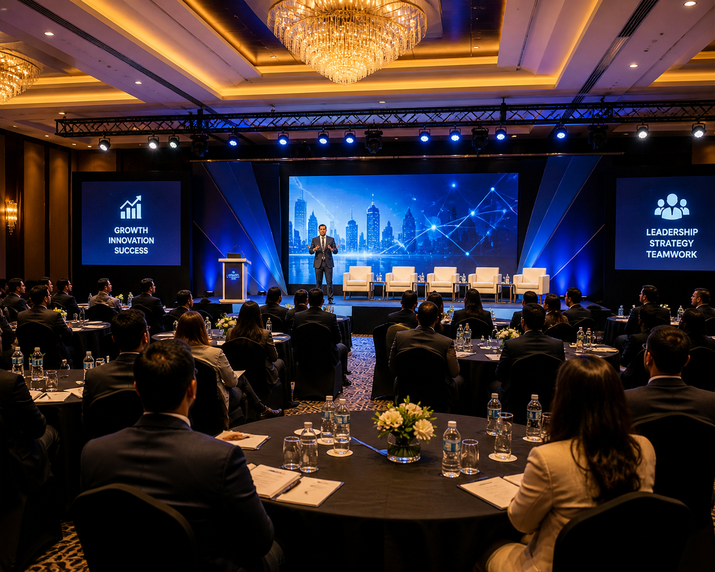 Corporate event